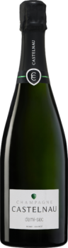 Champagne Castelnau Demi Sec