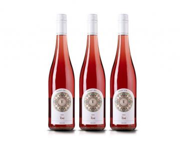 Rosé Dornfelder trocken, Weingut Josef Ehses