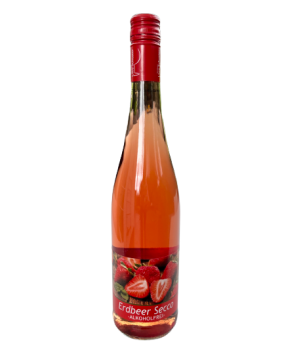 Erdbeer Secco alkoholfrei, Uwe Schuster