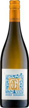 Grauer Burgunder, Weingut Fogt
