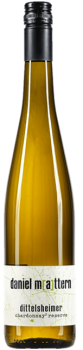 Chardonnay² réserve, Daniel Mattern