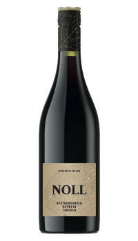 Spätburgunder halbtrocken, Weingut Noll
