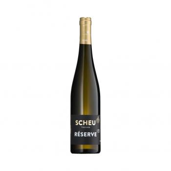 Scheurebe Réserve, Weinhof Scheu