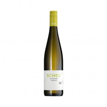 Scheurebe, Weinhof Scheu