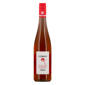 Rotling "Pinkfein" Fünf Freunde feinfruchtig, Weingut Zur Schwane - VDP