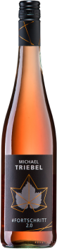 Cuvée #FORTSCHRITT 2.0 Rosé, trocken Michael Triebel