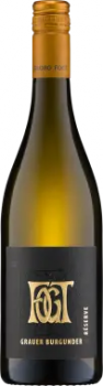 Grauer Burgunder RÉSERVE, Weingut Fogt