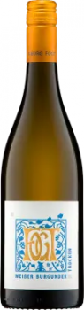 Weißer Burgunder, Weingut Fogt