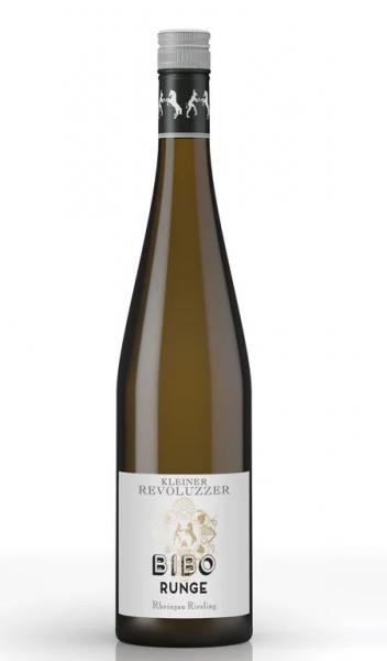 KLEINER REVOLUZZER - Riesling BIBO RUNGE