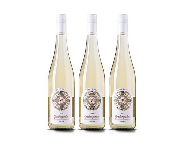 Grauburgunder trocken, Weingut Josef Ehses