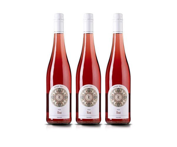 Rosé Dornfelder trocken, Weingut Josef Ehses