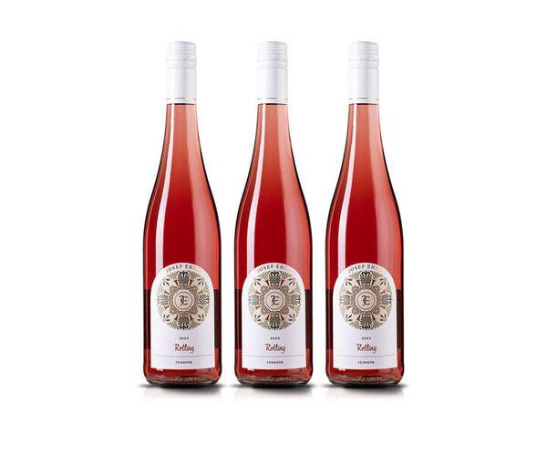 Rotling feinherb, Weingut Josef Ehses