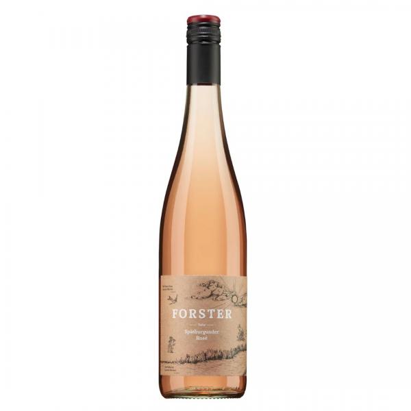 Spätburgunder Rosé  Weingut Forster