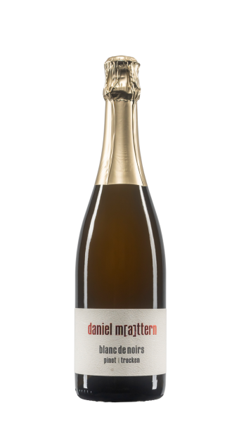 Blanc de Noirs Sekt Brut, Daniel Mattern