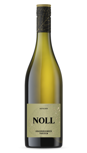 Seefelder Grauburgunder trocken, Weingut Noll
