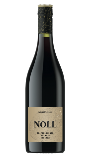 Spätburgunder halbtrocken, Weingut Noll