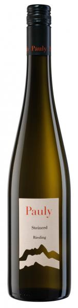Riesling „Steinerd“, feinherb  Axel Pauly