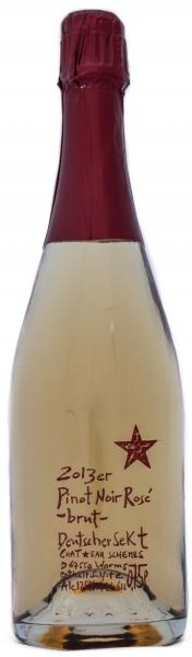 Pinot Noir Rosé brut, Chateau Schembs