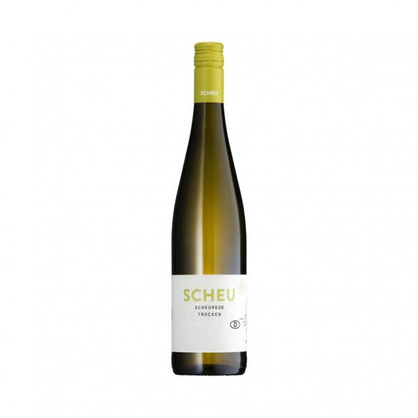 Scheurebe, Weinhof Scheu