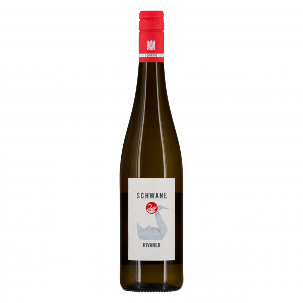Rivaner Fünf Freunde trocken, Weingut Zur Schwane - VDP