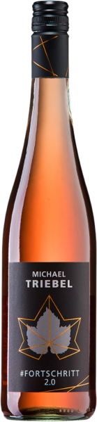 Cuvée #FORTSCHRITT 2.0 Rosé, trocken Michael Triebel