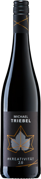 Cuvée #KREATIVITÄT 2.0, trocken Michael Triebel