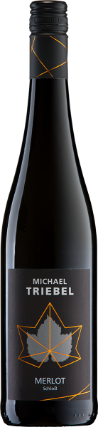 Merlot Asselheimer Schloss, trocken Michael Triebel