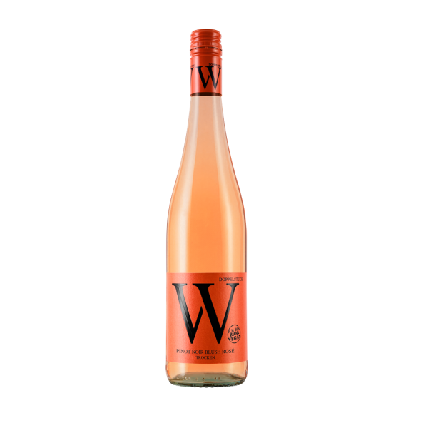 Pinot Noir Blush Rosé,  Wasem Doppelstück