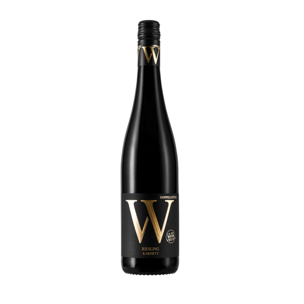 Riesling Kabinett,  Wasem Doppelstück