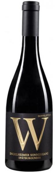 Spätburgunder Sonnenhang Wasem Doppelstück