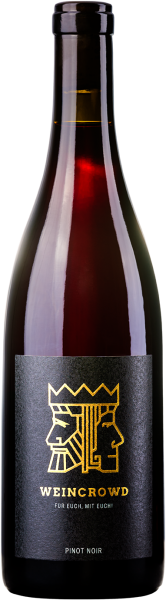Pinot Noir, Weincrowd Schmitt & Seidel